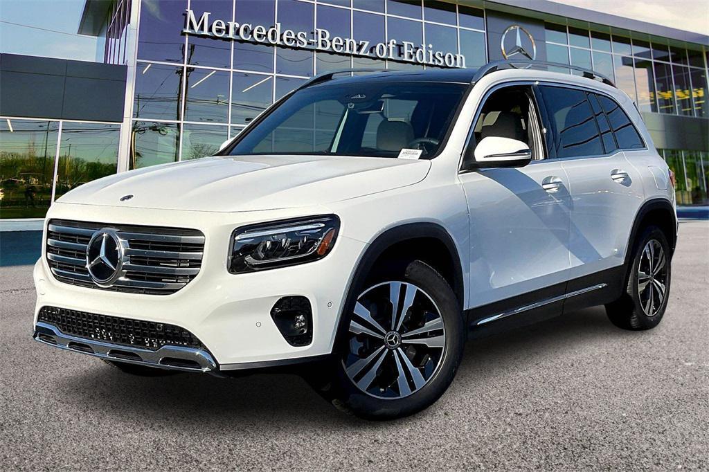 new 2026 Mercedes-Benz GLB 250 car, priced at $51,815
