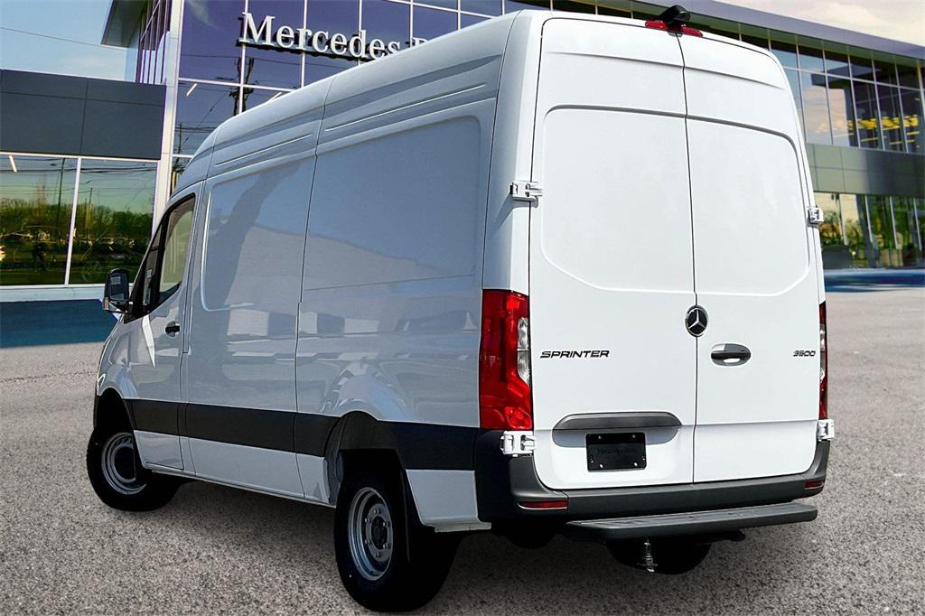 new 2025 Mercedes-Benz Sprinter 3500 car, priced at $69,752