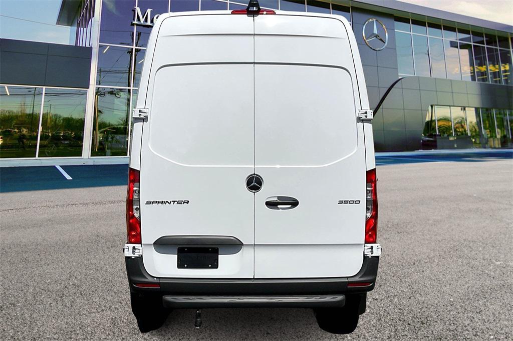 new 2025 Mercedes-Benz Sprinter 3500 car, priced at $69,752