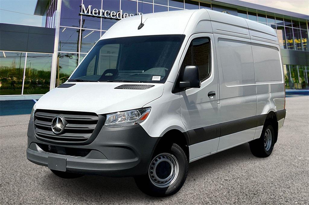 new 2025 Mercedes-Benz Sprinter 3500 car, priced at $69,752