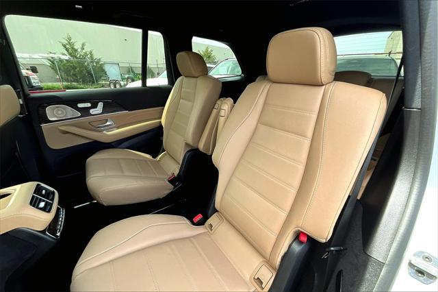 new 2025 Mercedes-Benz GLS 450 car, priced at $101,355