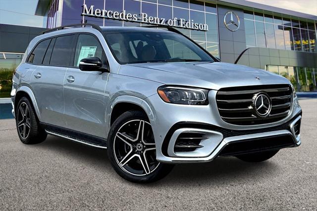 new 2025 Mercedes-Benz GLS 450 car, priced at $101,355