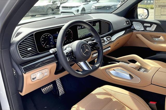 new 2025 Mercedes-Benz GLS 450 car, priced at $101,355