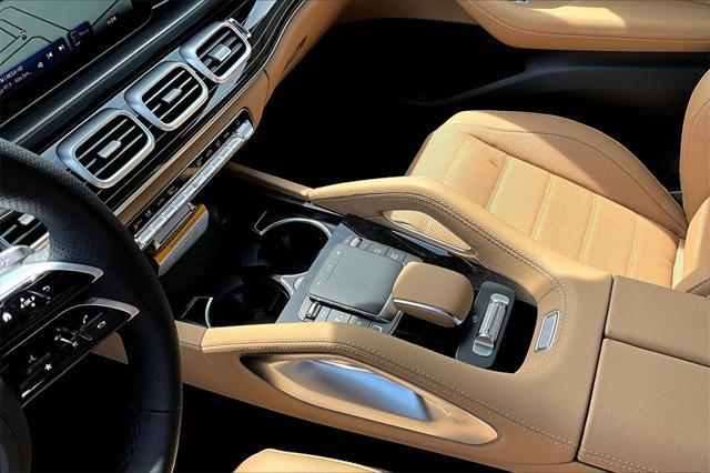 new 2025 Mercedes-Benz GLS 450 car, priced at $101,355