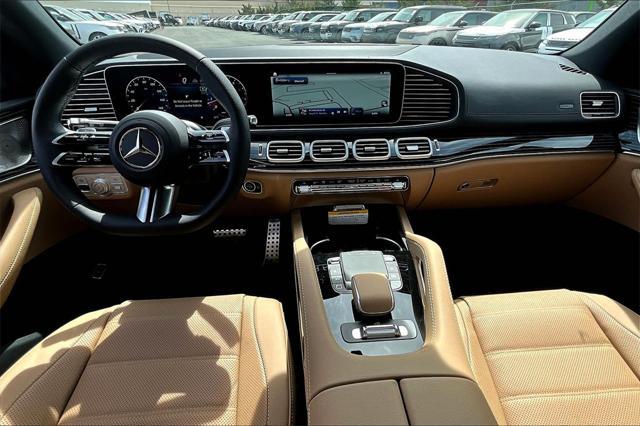 new 2025 Mercedes-Benz GLS 450 car, priced at $101,355