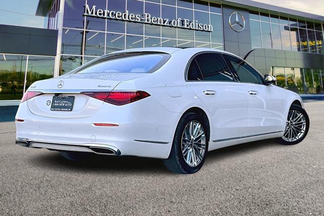 used 2021 Mercedes-Benz S-Class car, priced at $74,994