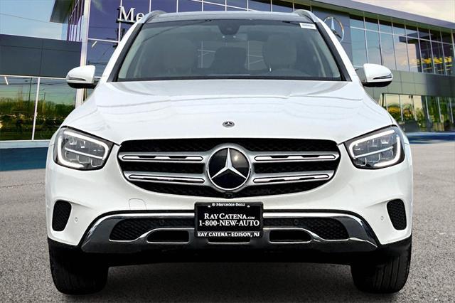 used 2021 Mercedes-Benz GLC 300 car, priced at $34,495