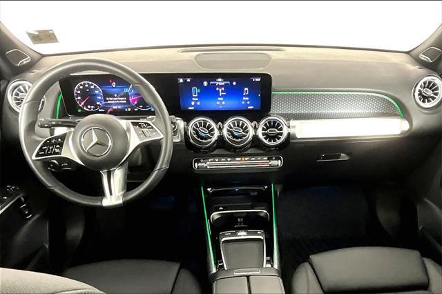 used 2024 Mercedes-Benz GLB 250 car, priced at $45,012