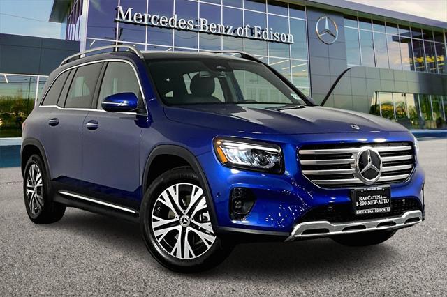 used 2024 Mercedes-Benz GLB 250 car, priced at $45,012