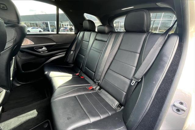 used 2021 Mercedes-Benz GLE 350 car, priced at $44,569