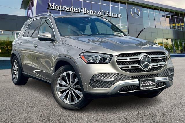 used 2021 Mercedes-Benz GLE 350 car, priced at $43,895
