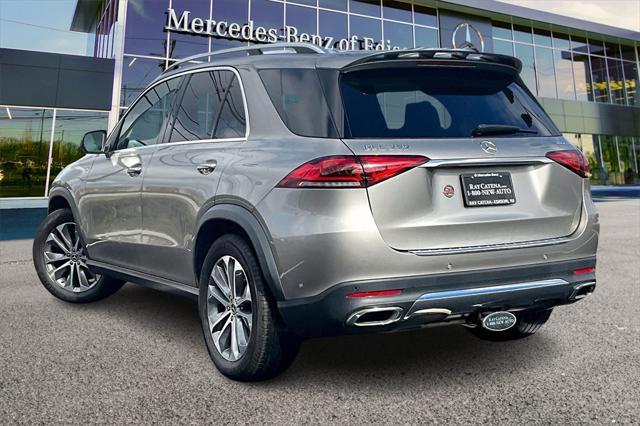 used 2021 Mercedes-Benz GLE 350 car, priced at $43,895