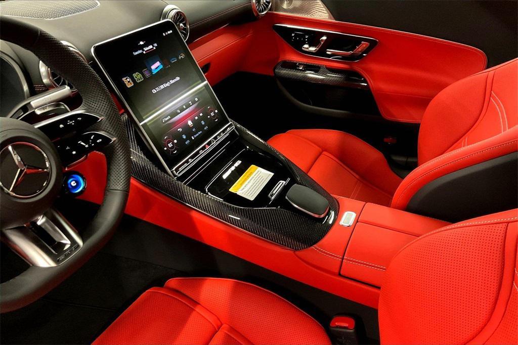 new 2026 Mercedes-Benz AMG GT 43 car, priced at $119,635