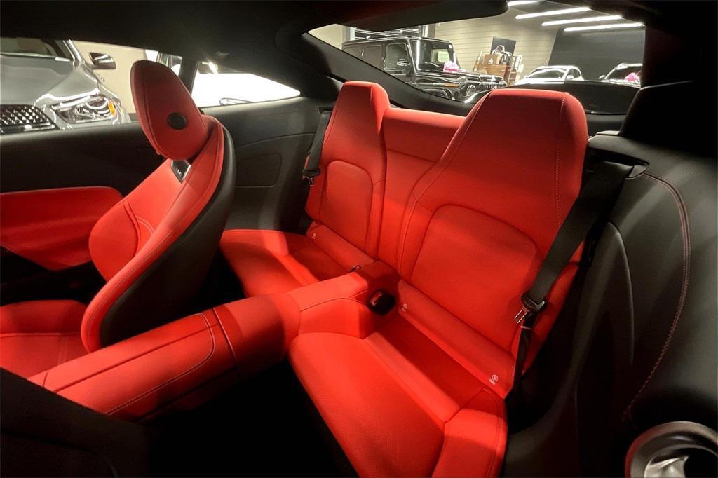 new 2026 Mercedes-Benz AMG GT 43 car, priced at $119,635