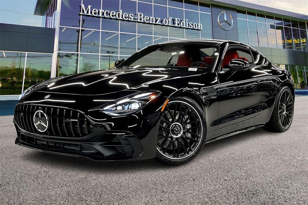 new 2026 Mercedes-Benz AMG GT 43 car, priced at $119,635