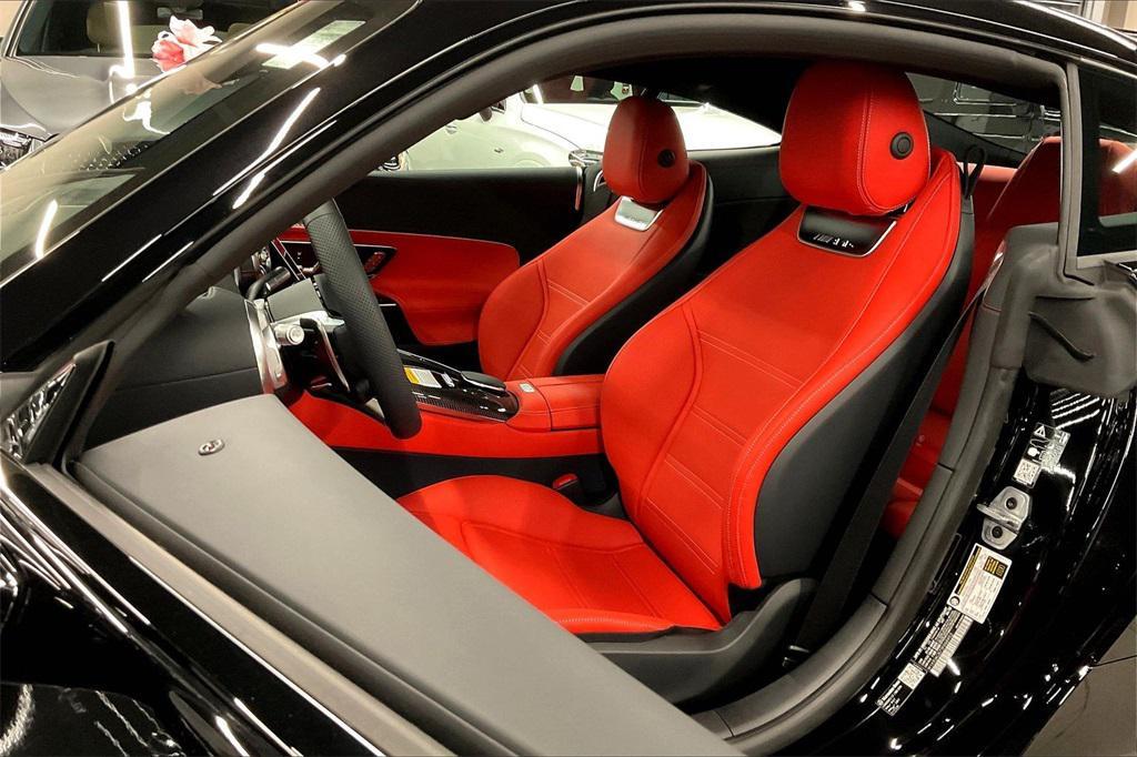 new 2026 Mercedes-Benz AMG GT 43 car, priced at $119,635