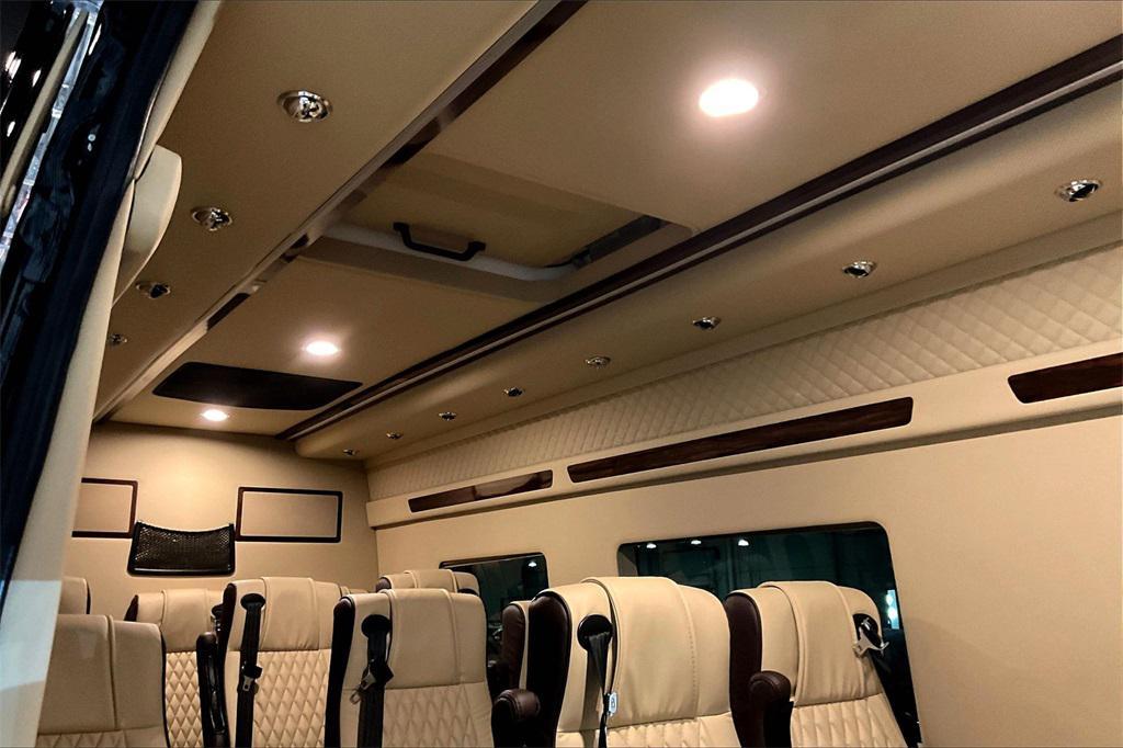 used 2022 Mercedes-Benz Sprinter 3500XD car, priced at $99,261