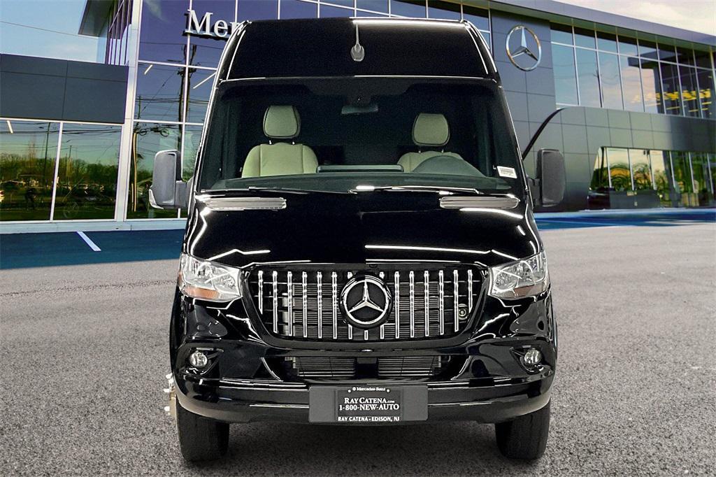 used 2022 Mercedes-Benz Sprinter 3500XD car, priced at $99,261
