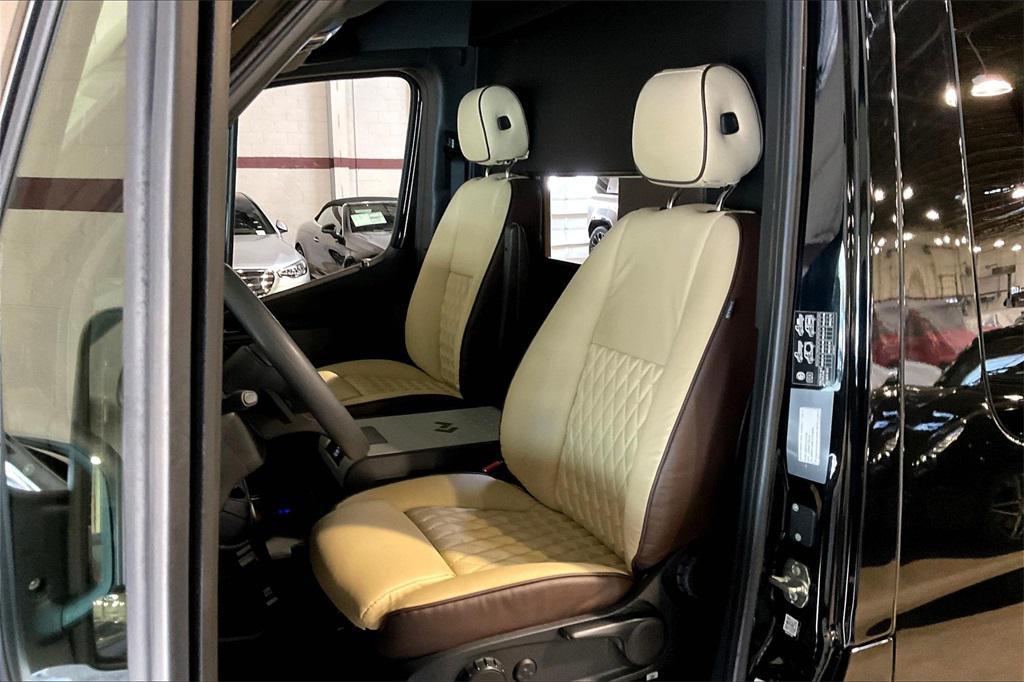 used 2022 Mercedes-Benz Sprinter 3500XD car, priced at $99,261