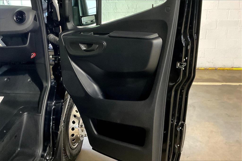 used 2022 Mercedes-Benz Sprinter 3500XD car, priced at $99,261