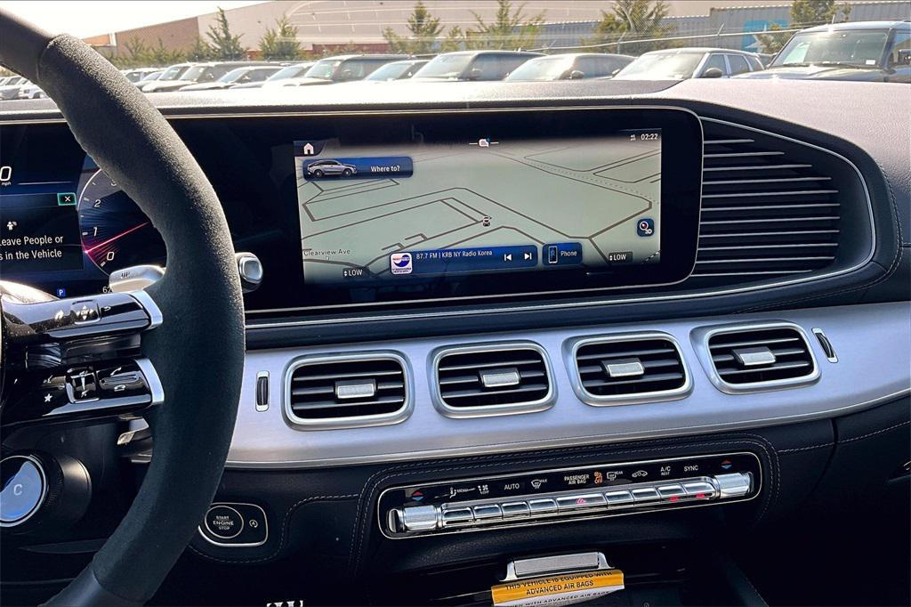 new 2025 Mercedes-Benz AMG GLE 53 car, priced at $94,785