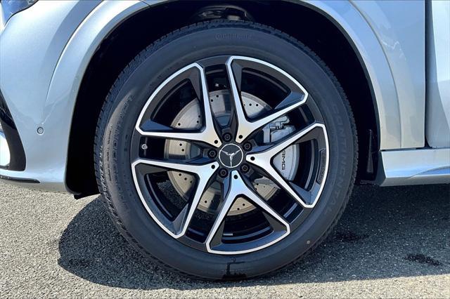 new 2025 Mercedes-Benz AMG GLE 53 car, priced at $94,785