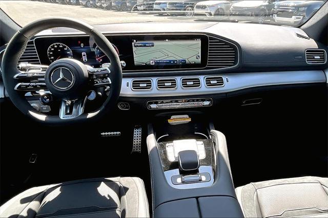new 2025 Mercedes-Benz AMG GLE 53 car, priced at $94,785