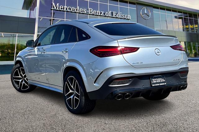 new 2025 Mercedes-Benz AMG GLE 53 car, priced at $94,785