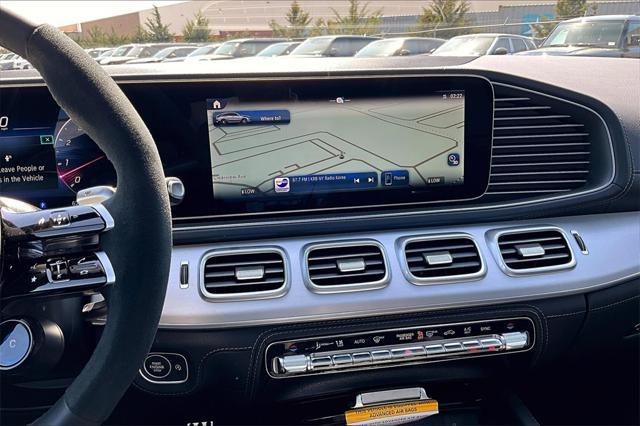 new 2025 Mercedes-Benz AMG GLE 53 car, priced at $94,785