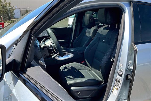 new 2025 Mercedes-Benz AMG GLE 53 car, priced at $94,785