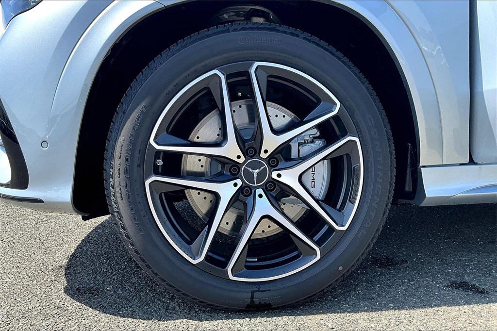 new 2025 Mercedes-Benz AMG GLE 53 car, priced at $94,785