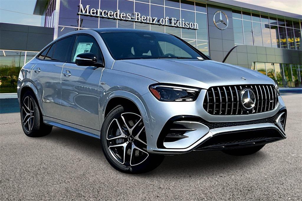 new 2025 Mercedes-Benz AMG GLE 53 car, priced at $94,785