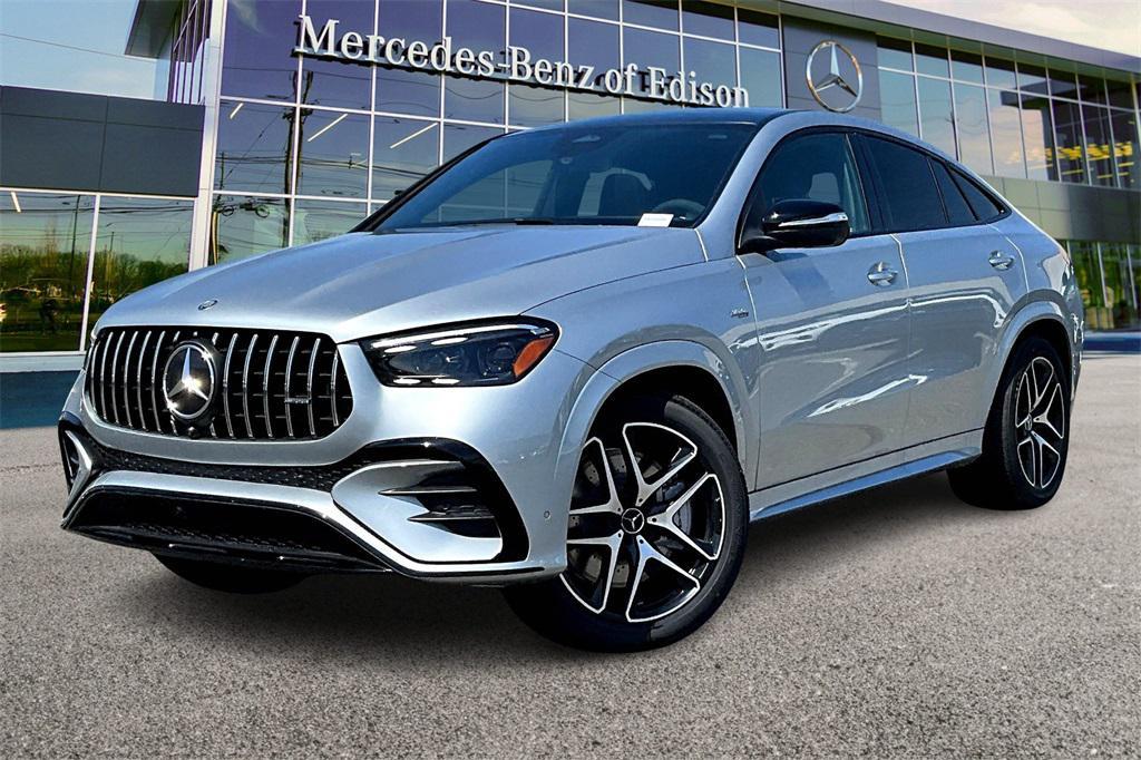 new 2025 Mercedes-Benz AMG GLE 53 car, priced at $94,785