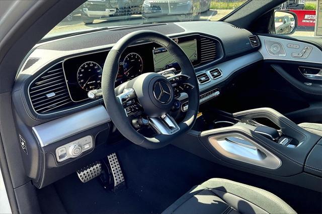 new 2025 Mercedes-Benz AMG GLE 53 car, priced at $94,785