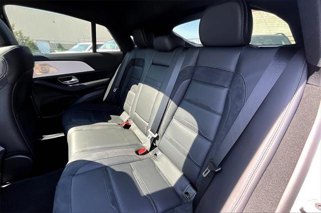 new 2025 Mercedes-Benz AMG GLE 53 car, priced at $94,785