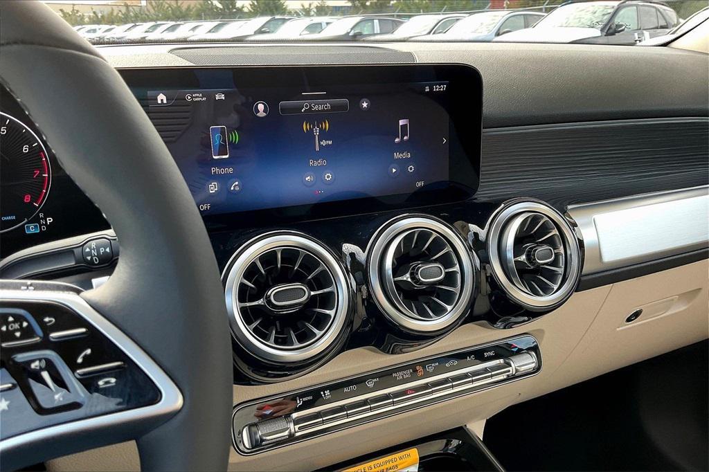 new 2026 Mercedes-Benz GLB 250 car, priced at $52,545