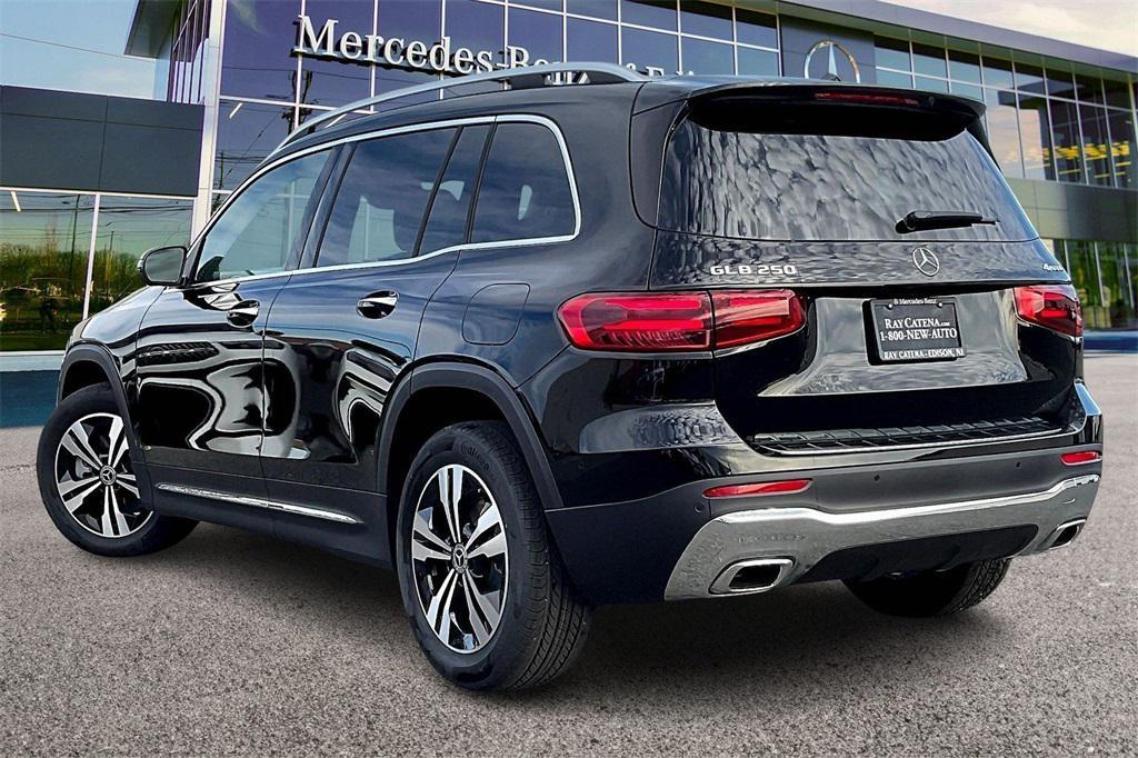 new 2026 Mercedes-Benz GLB 250 car, priced at $52,545