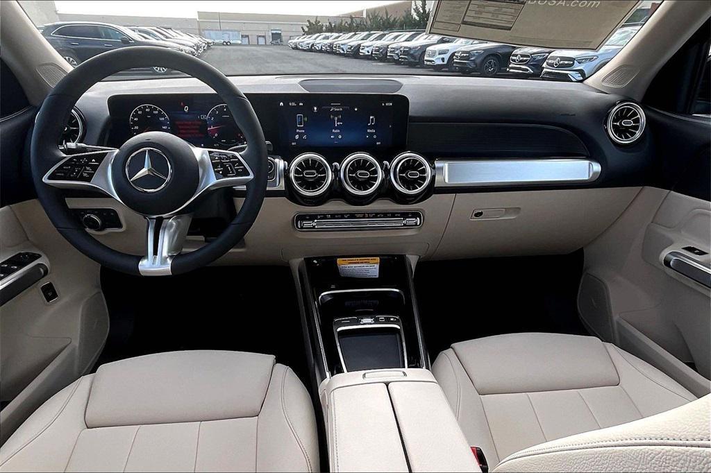 new 2026 Mercedes-Benz GLB 250 car, priced at $52,545