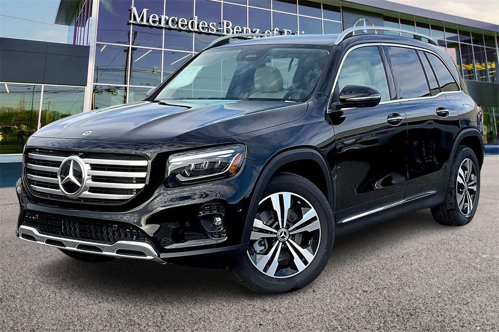 new 2026 Mercedes-Benz GLB 250 car, priced at $52,545