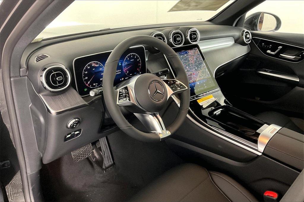 new 2026 Mercedes-Benz GLC 300 car, priced at $57,420