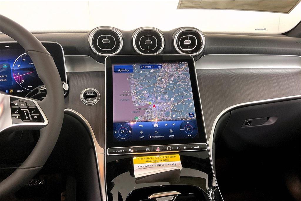 new 2026 Mercedes-Benz GLC 300 car, priced at $57,420