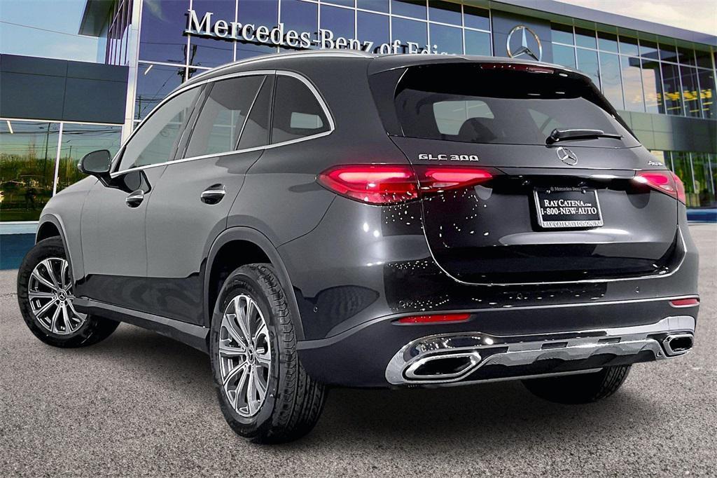 new 2026 Mercedes-Benz GLC 300 car, priced at $57,420