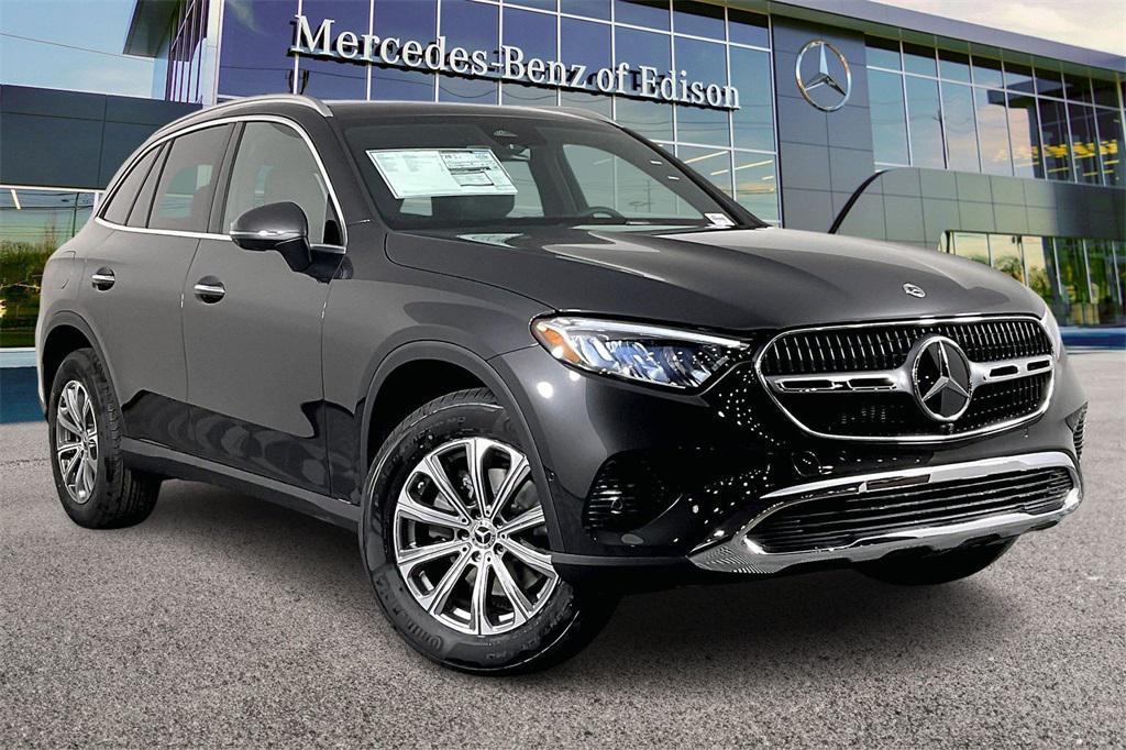 new 2026 Mercedes-Benz GLC 300 car, priced at $57,420