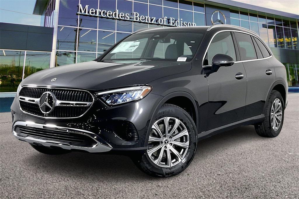 new 2026 Mercedes-Benz GLC 300 car, priced at $57,420