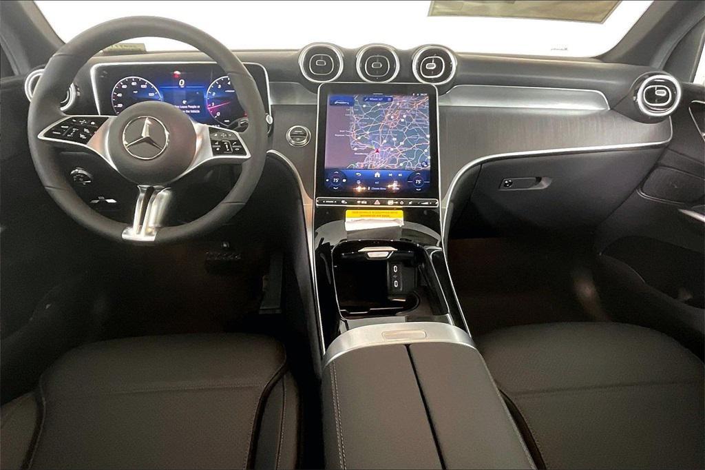 new 2026 Mercedes-Benz GLC 300 car, priced at $57,420