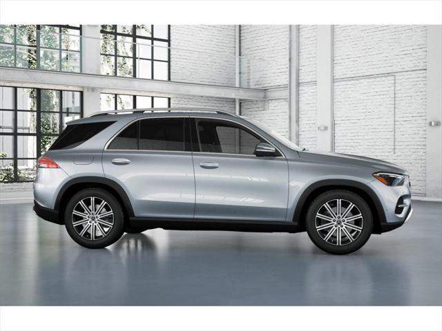 new 2025 Mercedes-Benz GLE 350 car, priced at $73,595