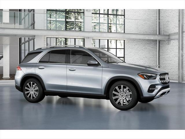 new 2025 Mercedes-Benz GLE 350 car, priced at $73,595