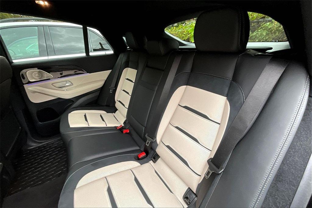 used 2025 Mercedes-Benz AMG GLE 53 car, priced at $90,182