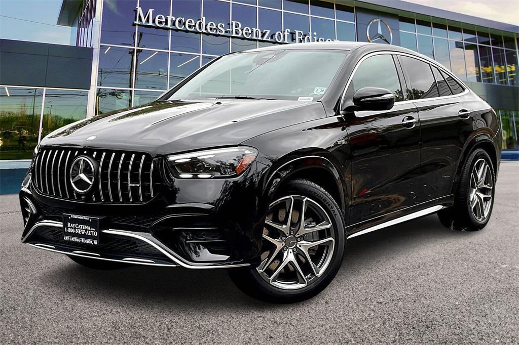 used 2025 Mercedes-Benz AMG GLE 53 car, priced at $90,182