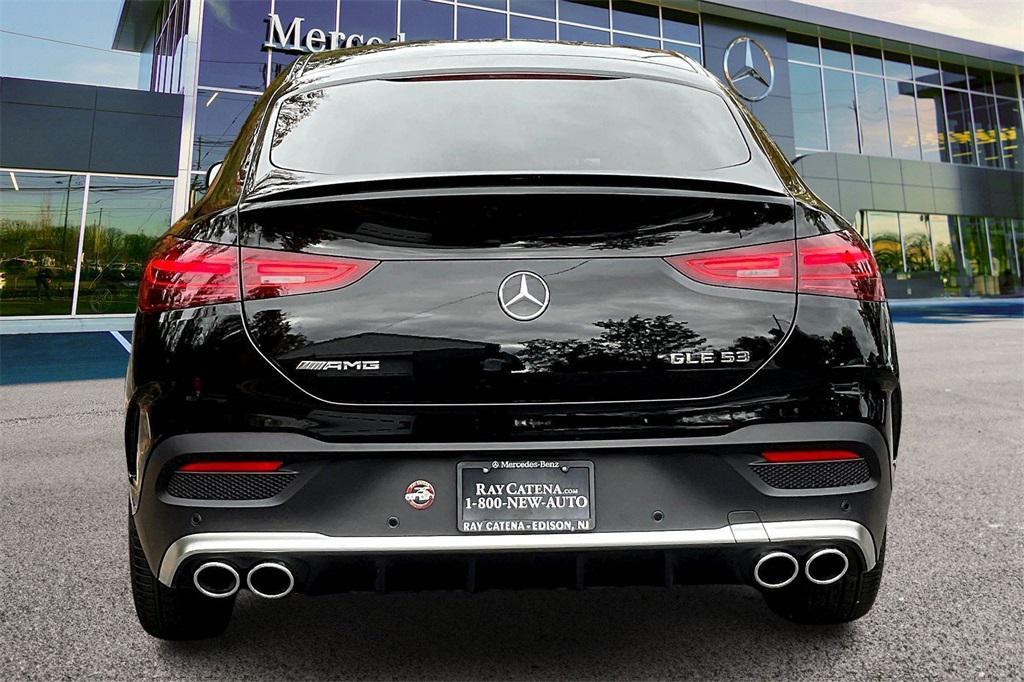 used 2025 Mercedes-Benz AMG GLE 53 car, priced at $90,182